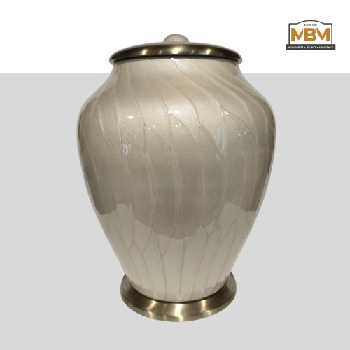 Mother of Pearl Urn (Adult)