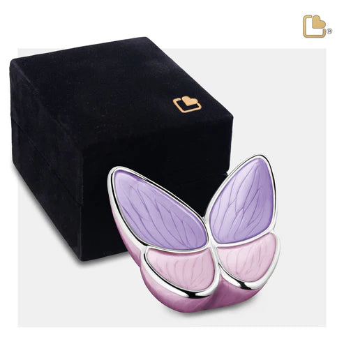 Wings of Hope Lavender (Keepsake) - K1040