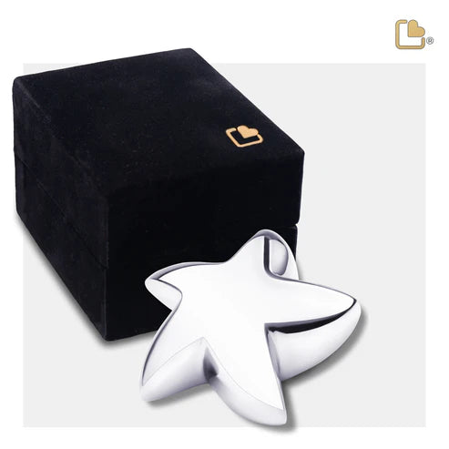 Bright Silver (Keepsake Star)
