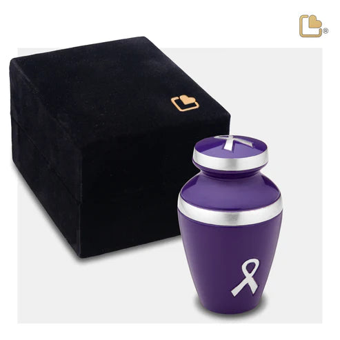 Awareness Purple (Keepsake)