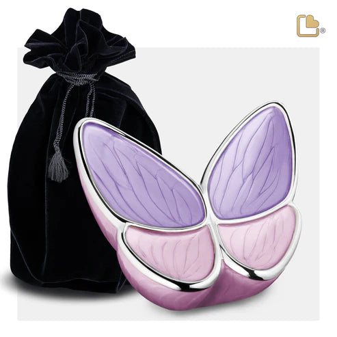 Wings of Hope Lavender (Medium) - M1040