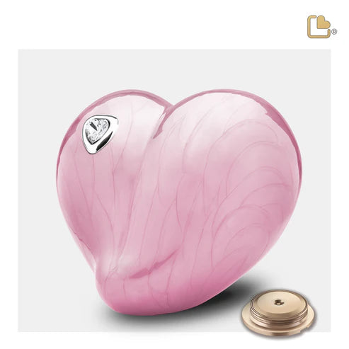 LoveHeart™ Pink (Medium)