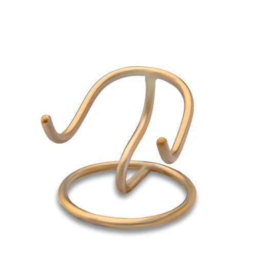 Urn Holder (Brushed Gold)