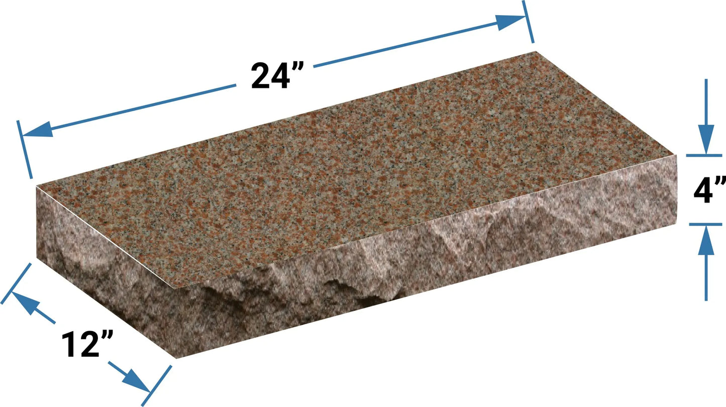Single Flat Marker