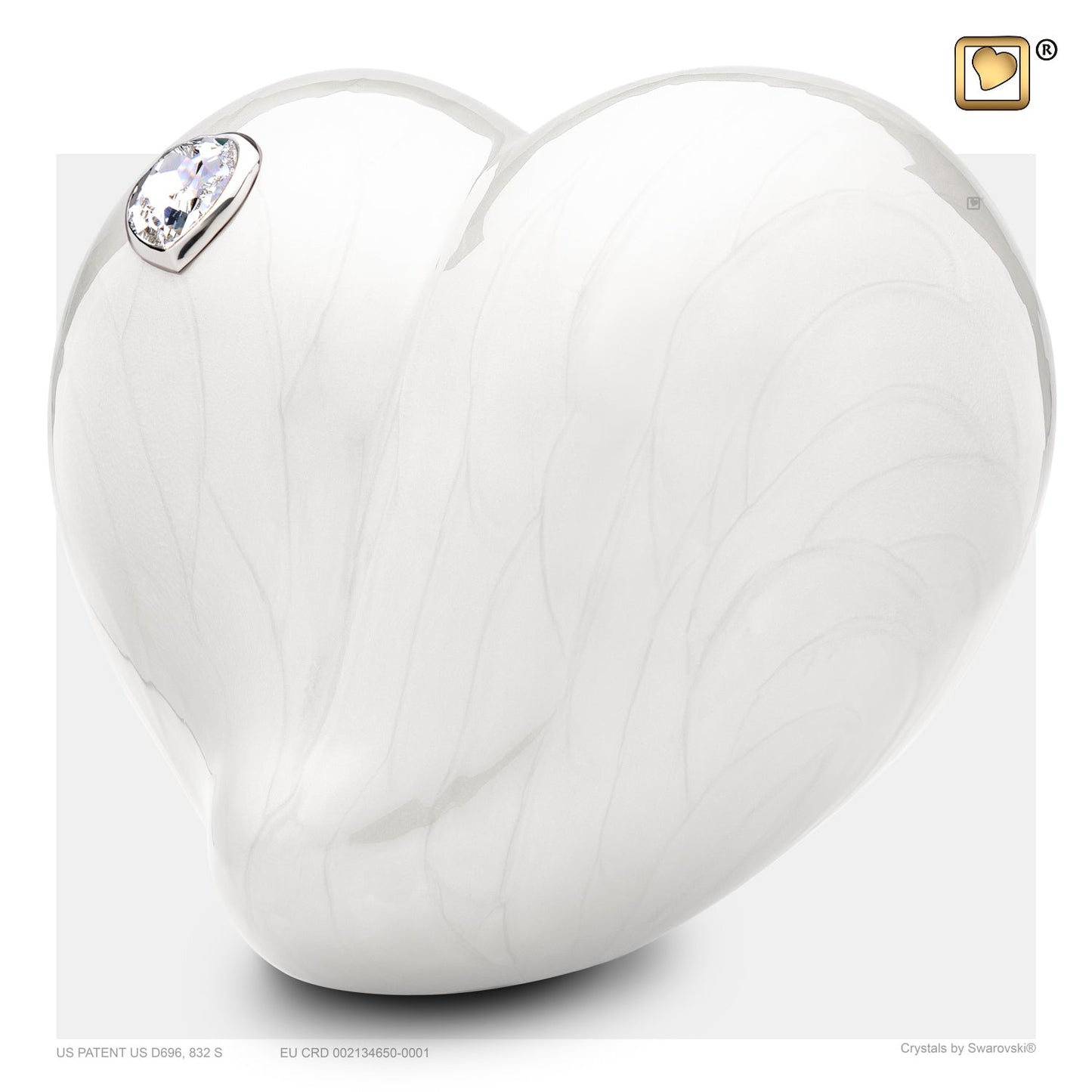 LoveHeart™ Pearl (Adult) - A1003