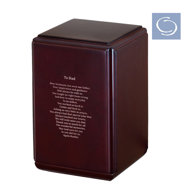 Provincial Cherry (To Dad) - A206D