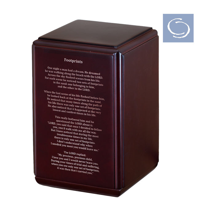 Provincial Cherry (Footprints) - A206FP