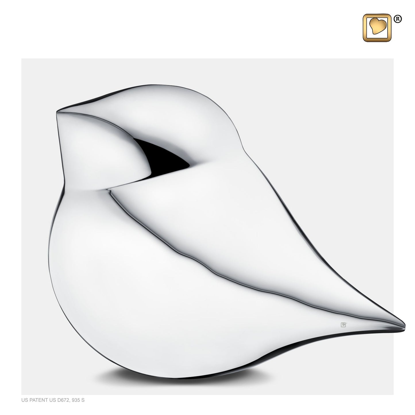 Silver SoulBird™ Male (Adult)