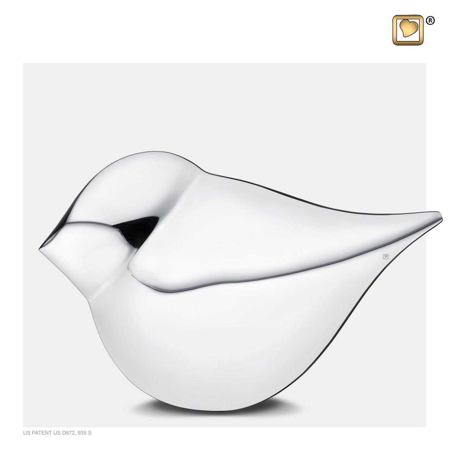 Silver SoulBird™ Female (Adult)