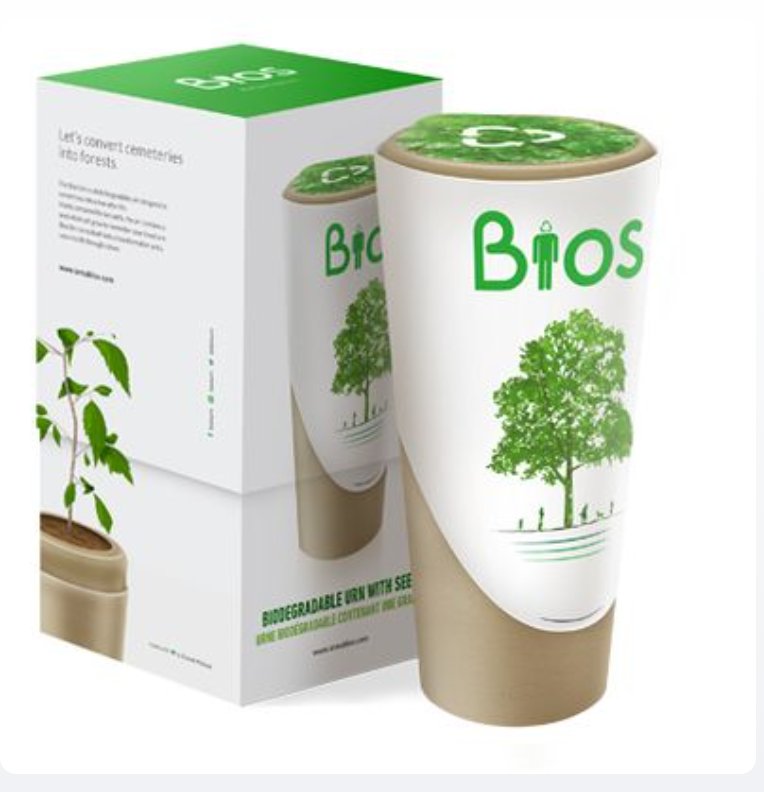 Bios Urn