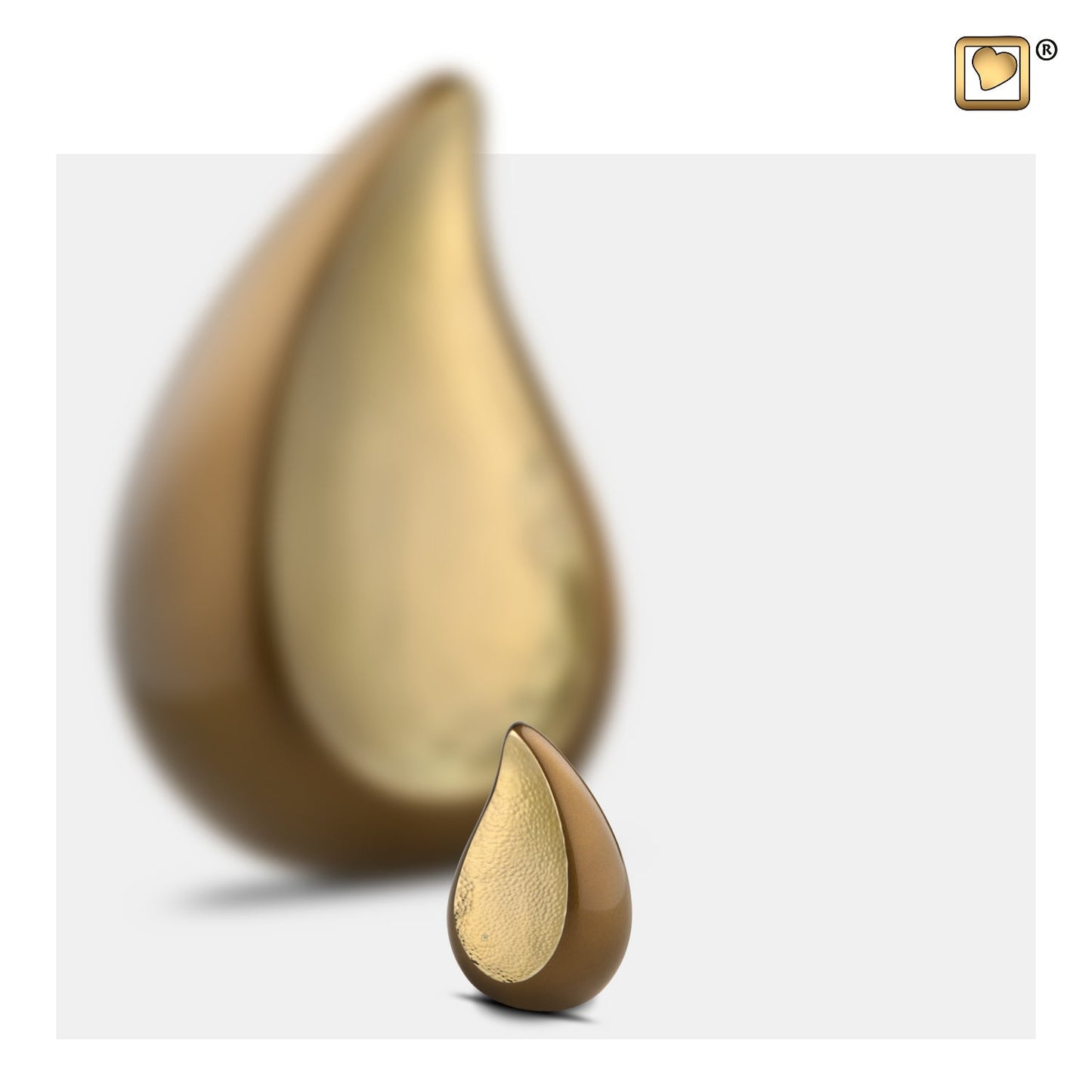 TearDrop™ Bronze (Keepsake) - K581