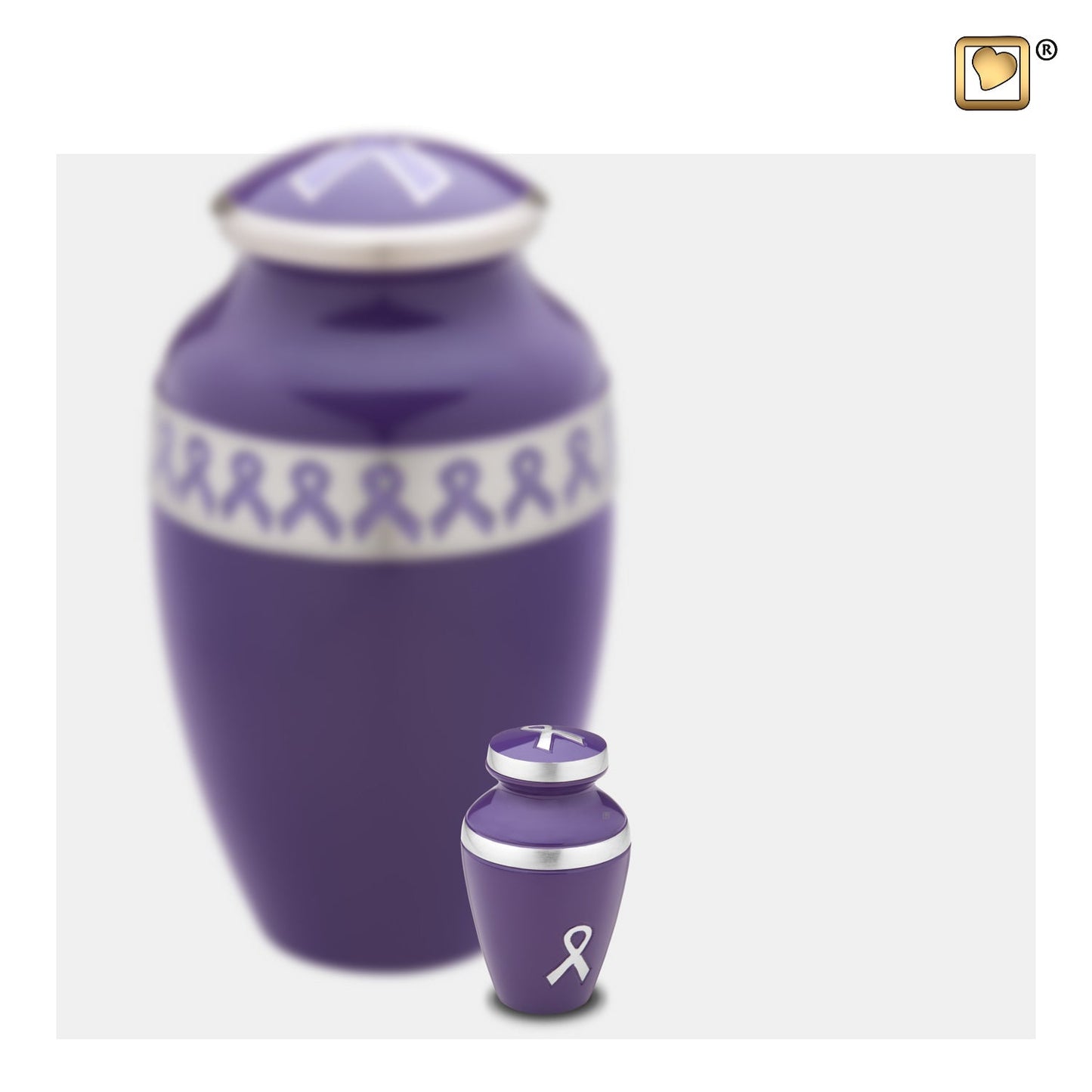 Awareness Purple (Keepsake)