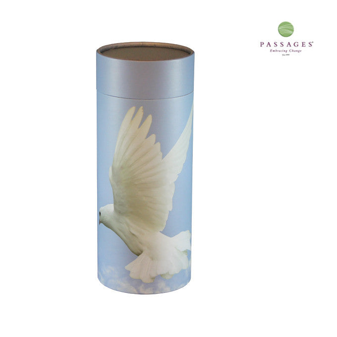 Ascending Dove (Adult Scattering Tube) - PI-AD