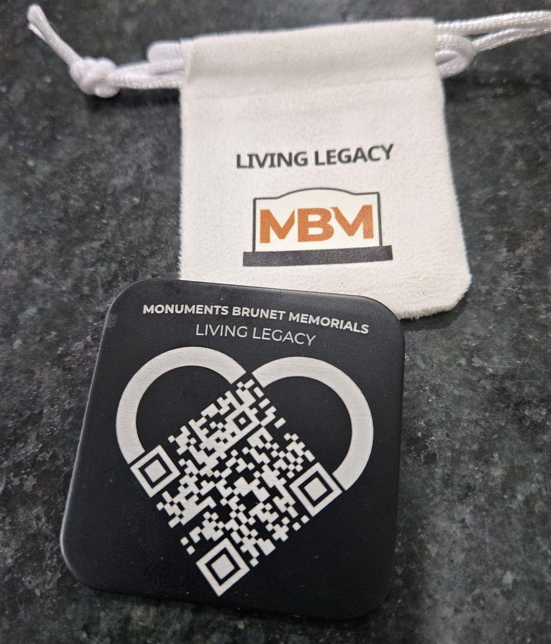 QR Code Memorials in Eastern Ontario: A New Way to Tell a Life Story