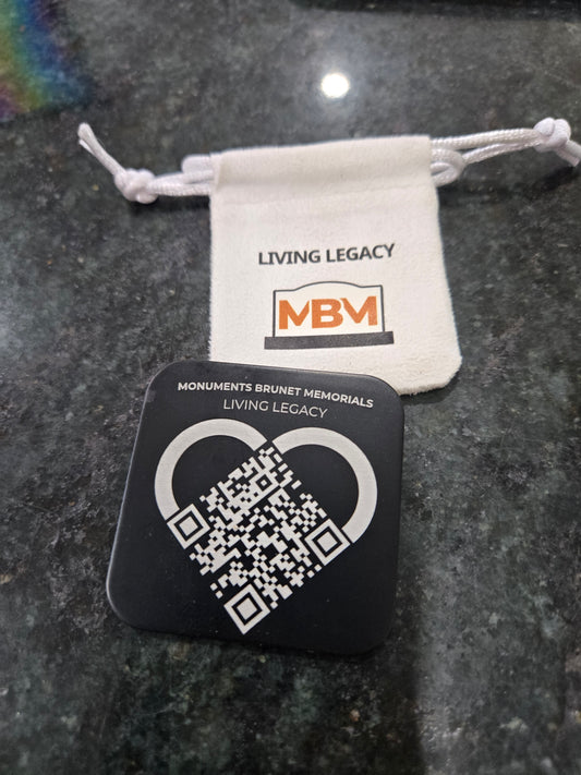 Living Legacy Medallion