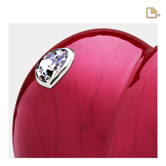 LoveHeart™ Red (Adult)