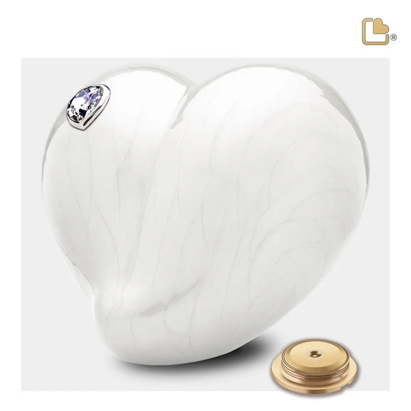 LoveHeart™ Pearl (Adult)