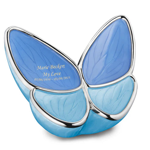 Wings of Hope Blue (Adult)