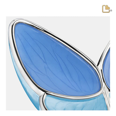 Wings of Hope Blue (Adult)