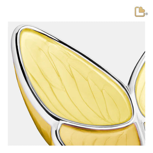 Wings of Hope Yellow (Adult)