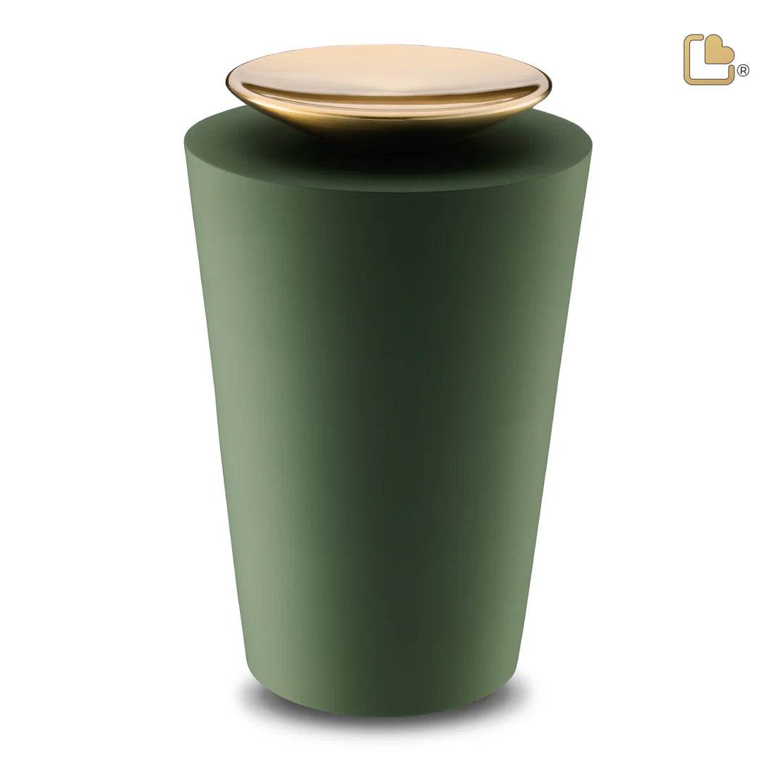 Crescent™ Tall Sage Green & Brushed Gold (Adult)*