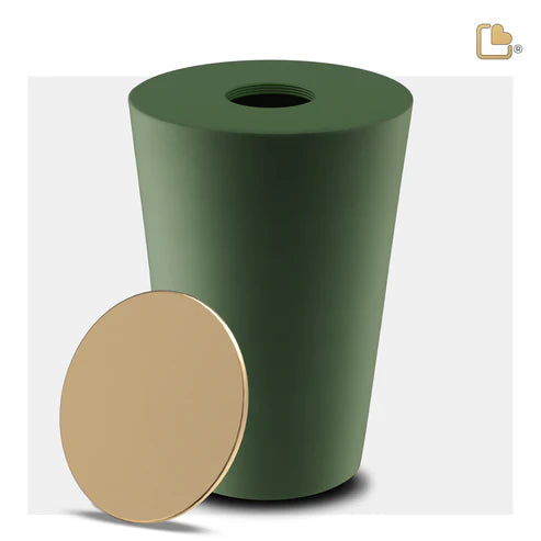 Crescent™ Tall Sage Green & Brushed Gold (Adult)*