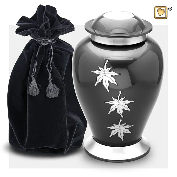 Autumn Leaves Midnight (Adult)