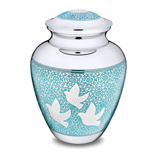 Soaring Doves (Adult)