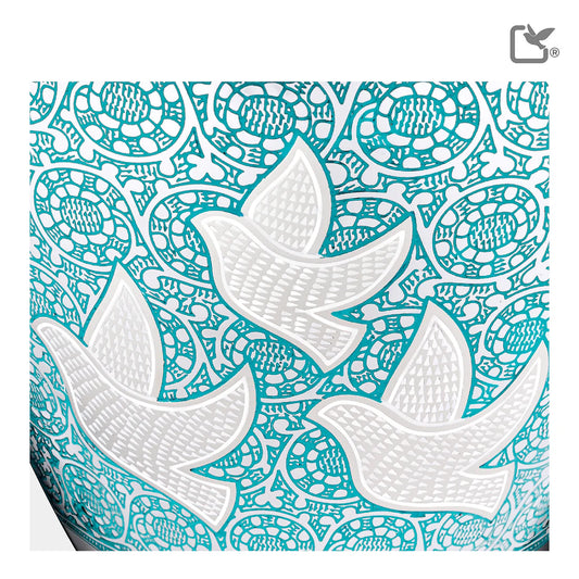 Soaring Doves (Adult)