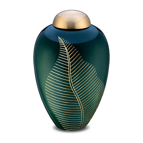 Elegant Leaf Emerald (Adult)