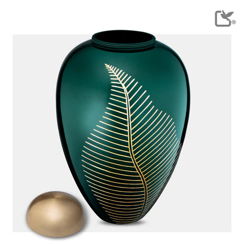 Elegant Leaf Emerald (Adult)