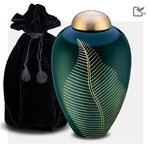 Elegant Leaf Emerald (Adult)