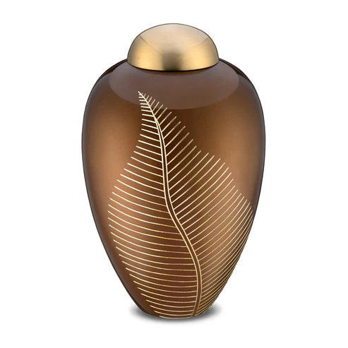 Elegant Leaf Bronze (Adult)