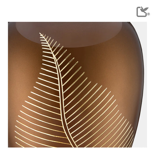 Elegant Leaf Bronze (Adult)