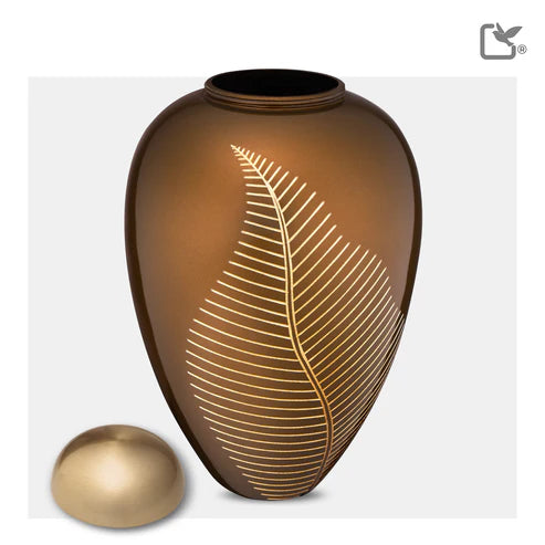 Elegant Leaf Bronze (Adult)