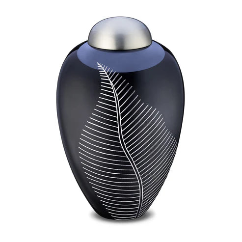 Elegant Leaf Midnight (Adult)