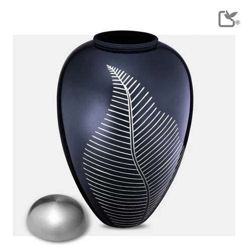 Elegant Leaf Midnight (Adult)