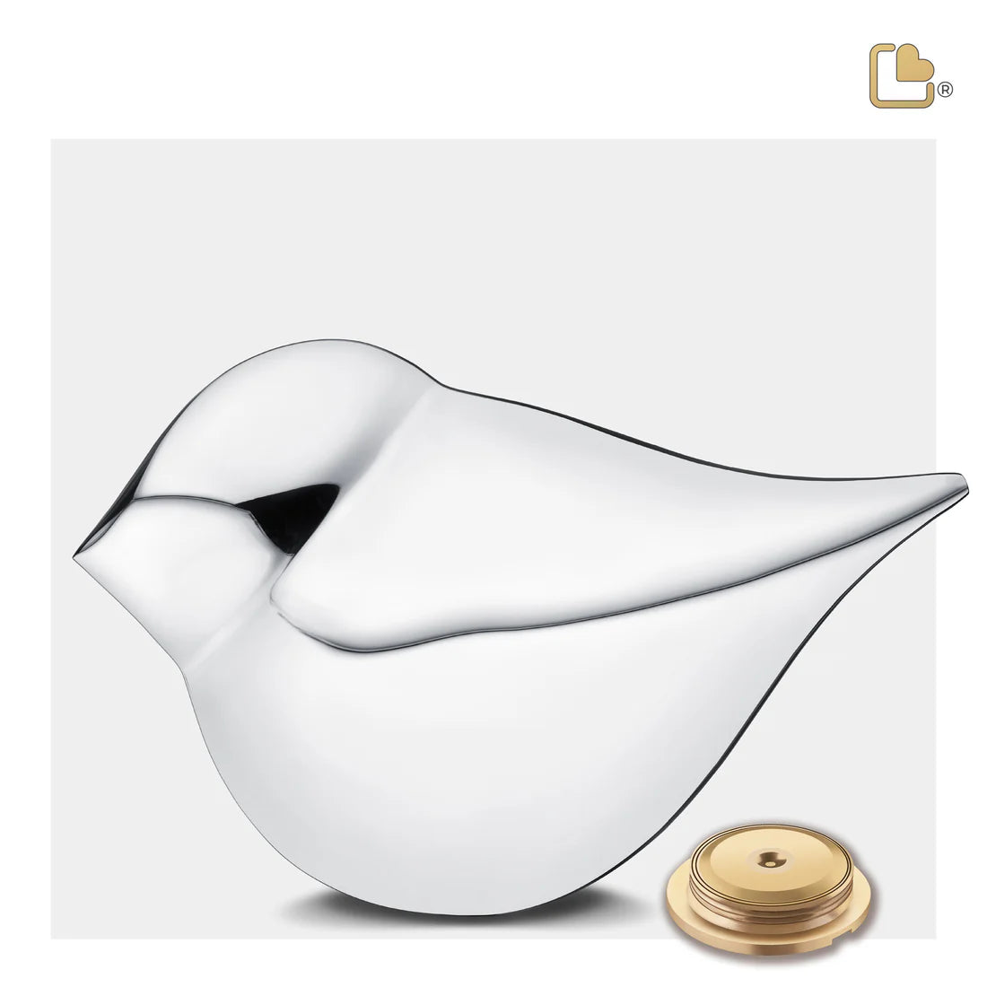 Silver SoulBird™ Female (Adult)