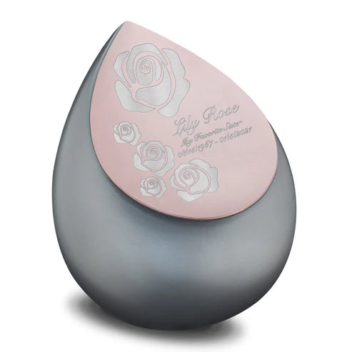 Drop™ Grey & Brushed Rose Gold (Adult)*