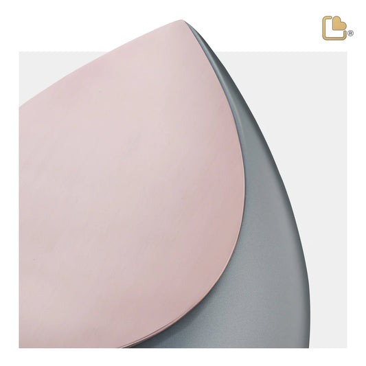Drop™ Grey & Brushed Rose Gold (Adult)*