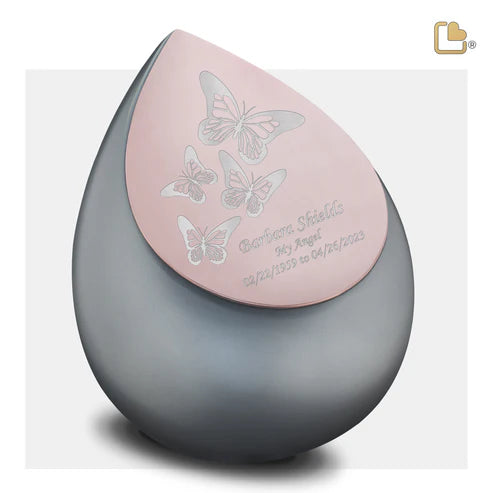 Drop™ Grey & Brushed Rose Gold (Adult)*