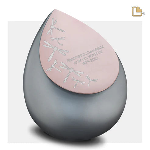 Drop™ Grey & Brushed Rose Gold (Adult)*