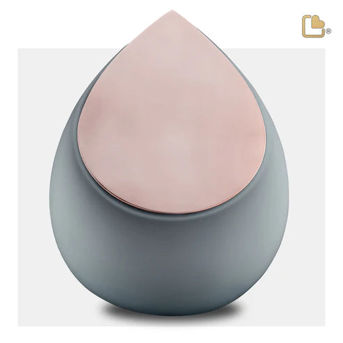 Drop™ Grey & Brushed Rose Gold (Adult)*