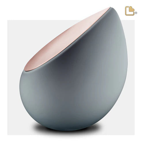 Drop™ Grey & Brushed Rose Gold (Adult)*