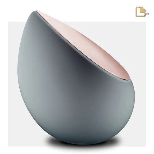 Drop™ Grey & Brushed Rose Gold (Adult)*