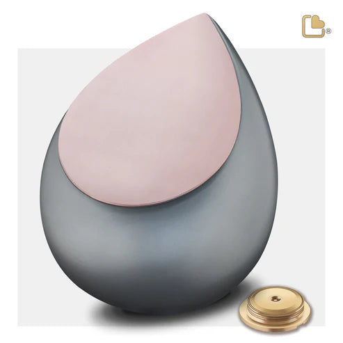 Drop™ Grey & Brushed Rose Gold (Adult)*