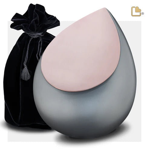 Drop™ Grey & Brushed Rose Gold (Adult)*
