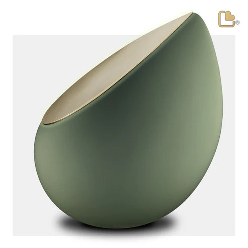 Drop™ Sage Green & Brushed Gold (Adult)*