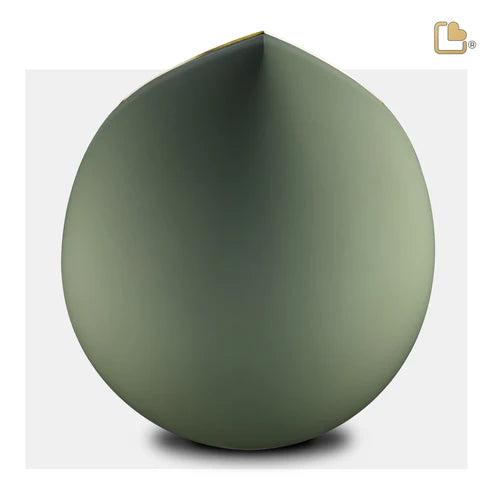 Drop™ Sage Green & Brushed Gold (Adult)*