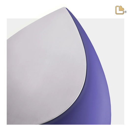 Drop™ Navy & Brushed Pewter (Adult)*